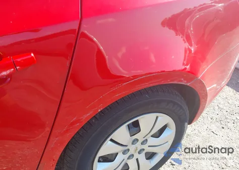 2016 Chevrolet Cruze Limited Ls Auto z USA, uszkodzony, nr VIN 1G1PC5SH6G7111801